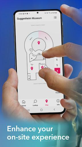 Connects: Arts+Culture - عکس برنامه موبایلی اندروید