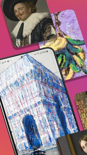 Connects: Arts+Culture - عکس برنامه موبایلی اندروید