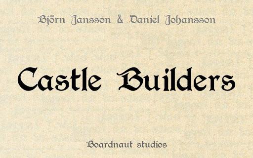 Castle Builders Board Game - عکس برنامه موبایلی اندروید