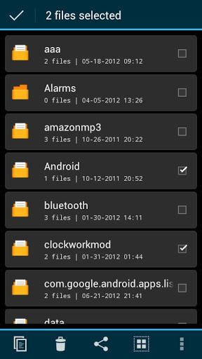 Open Explorer Beta - عکس برنامه موبایلی اندروید