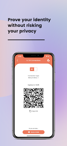 BrightID - Identity Network - Image screenshot of android app