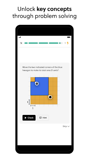 Brilliant: Learn by doing - Image screenshot of android app