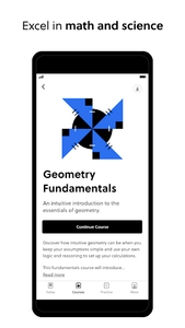 Brilliant - Image screenshot of android app