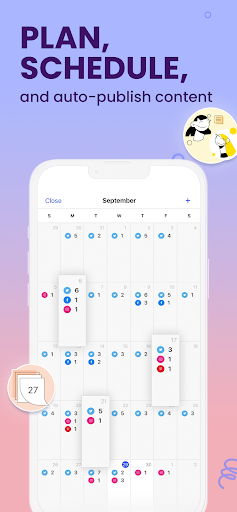 Buffer: Social Media Scheduler - Image screenshot of android app