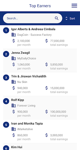 Business For Home News - Image screenshot of android app