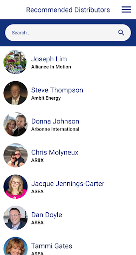 Business For Home News - Image screenshot of android app