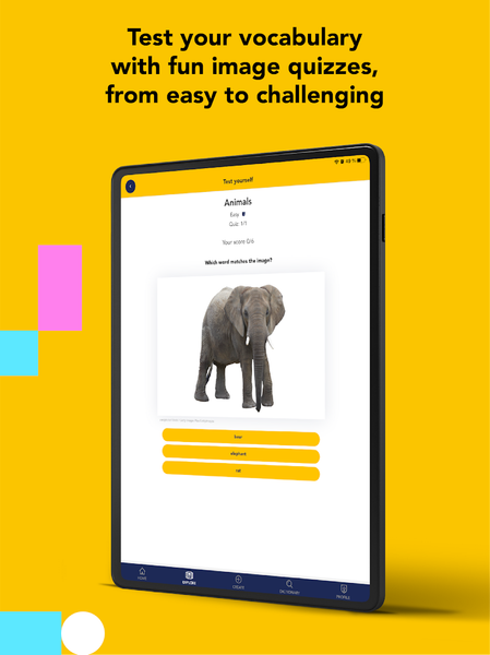 Cambridge Dictionary +Plus - Image screenshot of android app