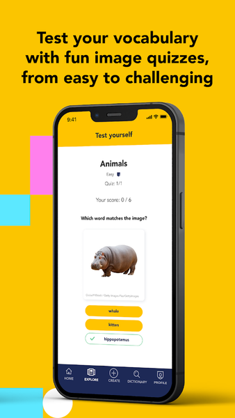 Cambridge Dictionary +Plus - Image screenshot of android app