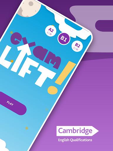 Exam Lift: English Practice - عکس برنامه موبایلی اندروید