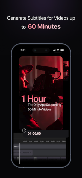 Capzy: AI Caption - عکس برنامه موبایلی اندروید
