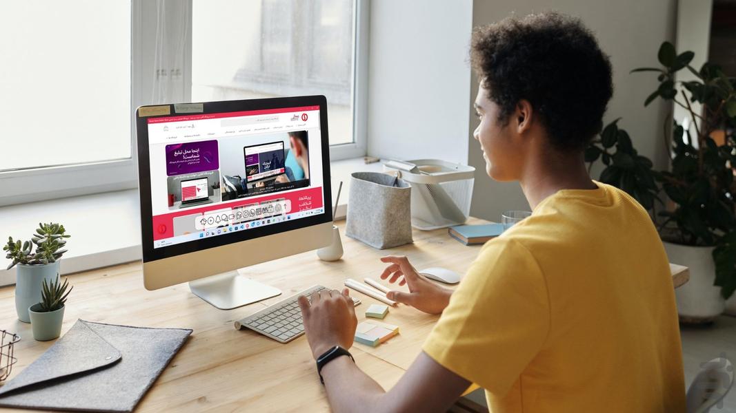 بساز استور - عکس برنامه موبایلی اندروید