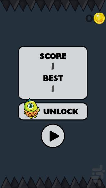 مینی جامپ - عکس بازی موبایلی اندروید