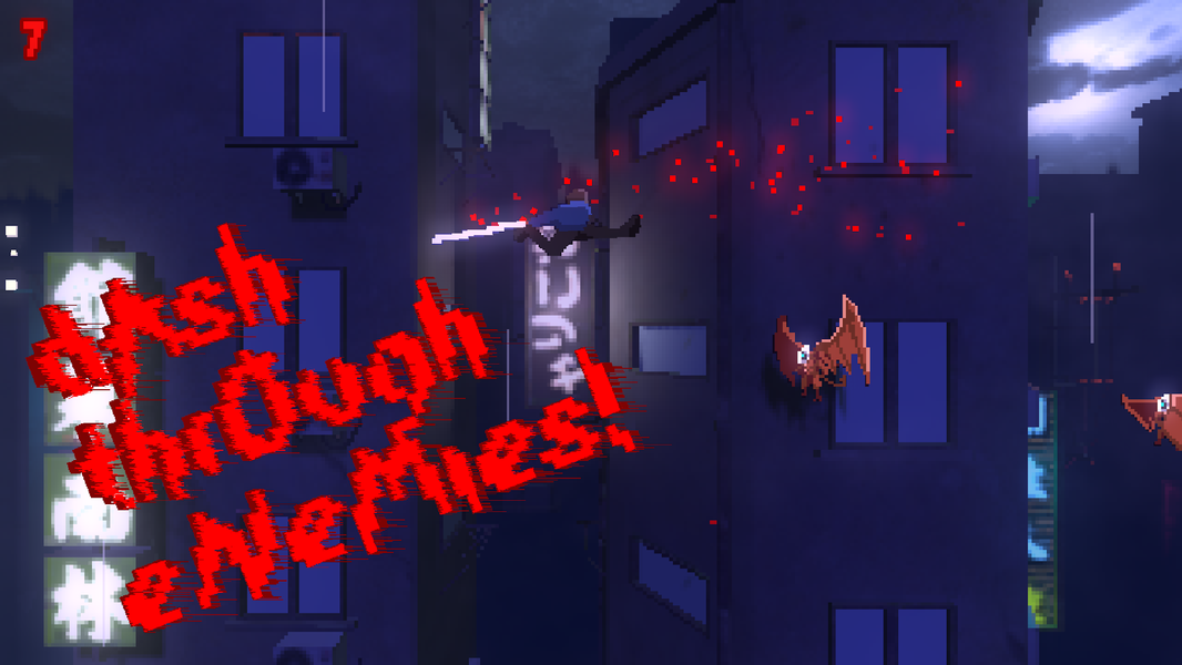 Kill Dash - عکس برنامه موبایلی اندروید