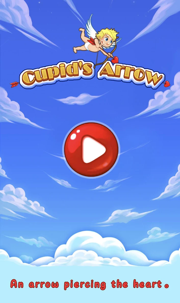 Cupid's Arrow - Gameplay image of android game