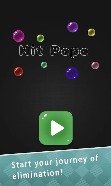 Hit Popo - Gameplay image of android game