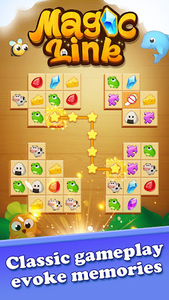 Magic Link - Gameplay image of android game