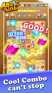 Magic Link - Gameplay image of android game