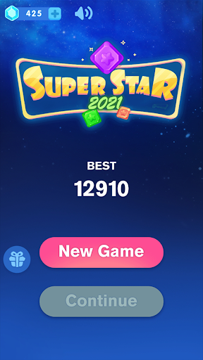 Super Star 2021 - Gameplay image of android game