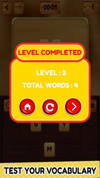 Word Connect - Word Games - عکس برنامه موبایلی اندروید