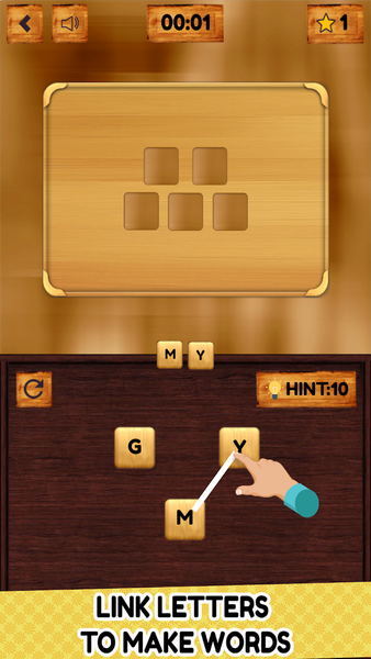 Word Connect - Word Games - عکس برنامه موبایلی اندروید