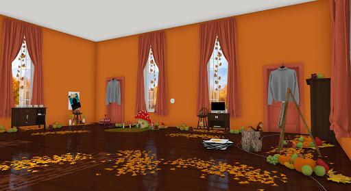 Escape Game: Autumn - عکس بازی موبایلی اندروید