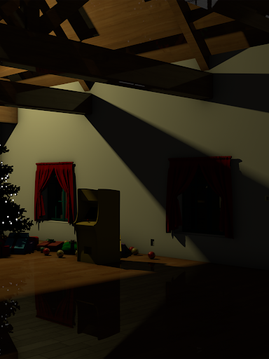 Escape Game: Christmas Eve - عکس بازی موبایلی اندروید