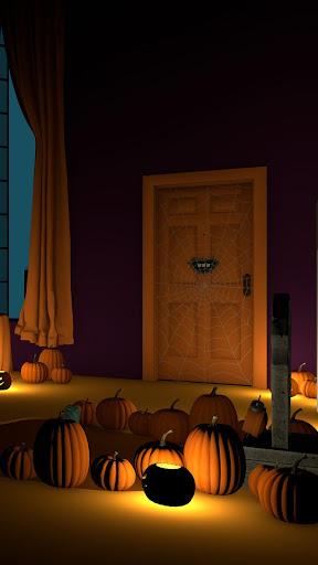 Escape Game: Halloween - عکس بازی موبایلی اندروید