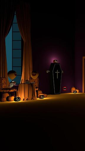 Escape Game: Halloween - عکس بازی موبایلی اندروید