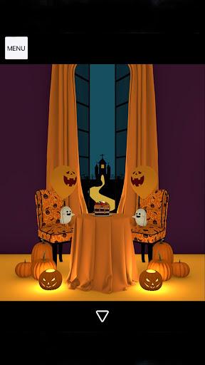 Escape Game: Halloween - عکس بازی موبایلی اندروید