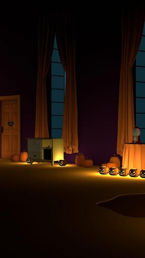 Escape Game: Halloween - عکس بازی موبایلی اندروید