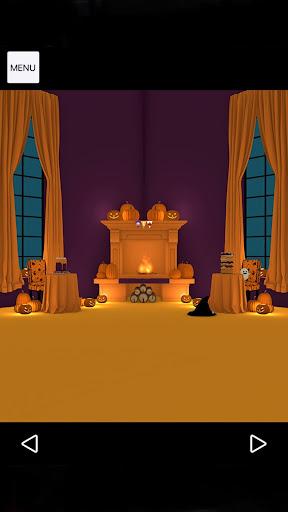 Escape Game: Halloween - عکس بازی موبایلی اندروید