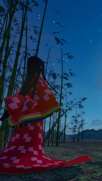 Escape Game: Princess Kaguya - عکس بازی موبایلی اندروید