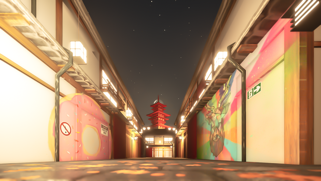 Escape Game: Kyoto in Japan - Gameplay image of android game