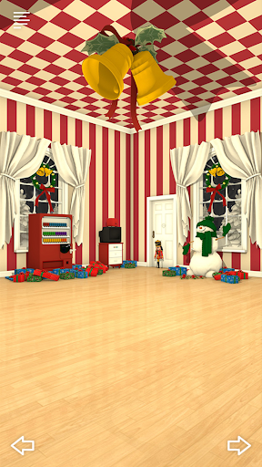 Escape Game: Christmas Night - Gameplay image of android game