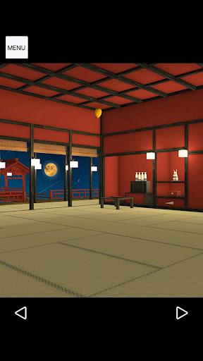 Escape Game: Otsukimi - عکس بازی موبایلی اندروید