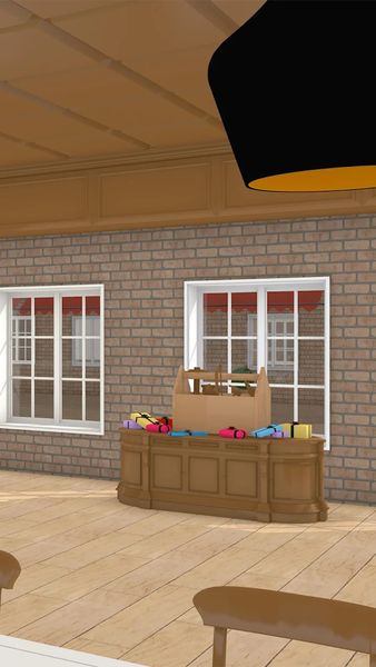 Escape Game: Valentine's Day - عکس بازی موبایلی اندروید