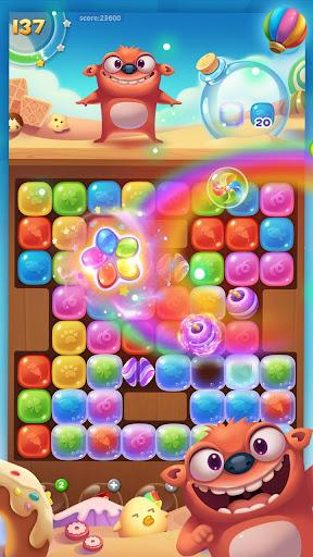 Jelly Boom - Gameplay image of android game