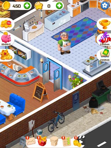 Word Sauce: Word Connect - Gameplay image of android game