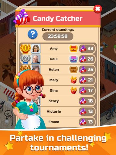 Word Sauce: Word Connect - Gameplay image of android game