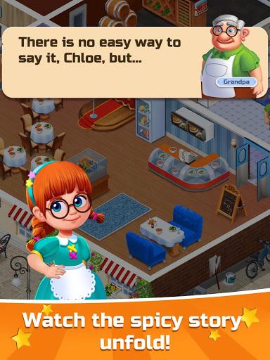 Word Sauce: Word Connect - Gameplay image of android game