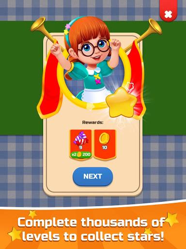 Word Sauce: Word Connect - Gameplay image of android game