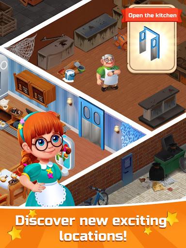 Word Sauce: Word Connect - Gameplay image of android game