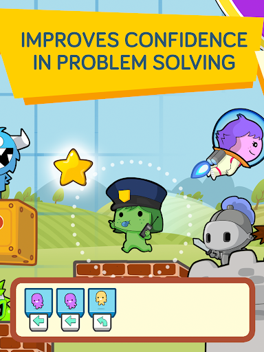 codeSpark - Coding for Kids - Gameplay image of android game