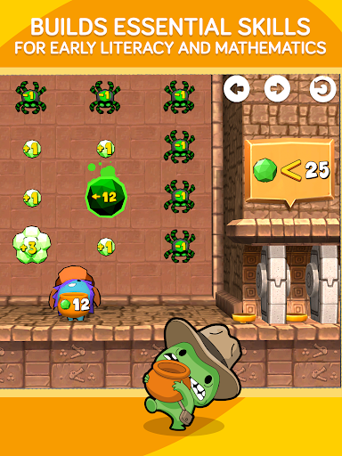codeSpark - Coding for Kids - Gameplay image of android game