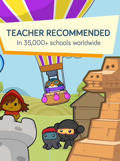 codeSpark - Coding for Kids - Gameplay image of android game