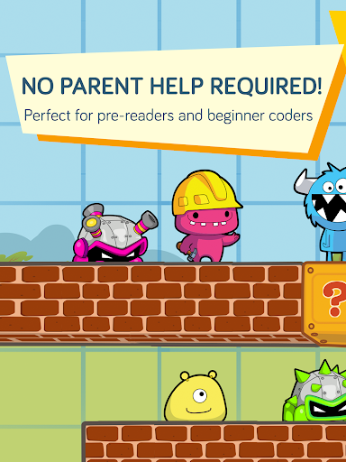 codeSpark - Coding for Kids - Gameplay image of android game