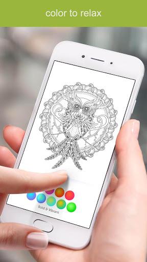 Colorfeel: Coloring Book - Image screenshot of android app