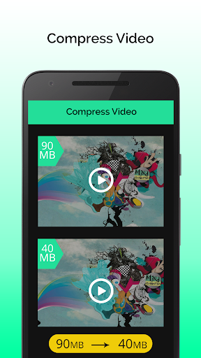 Video Cropper - cut and Trim Video App - عکس برنامه موبایلی اندروید