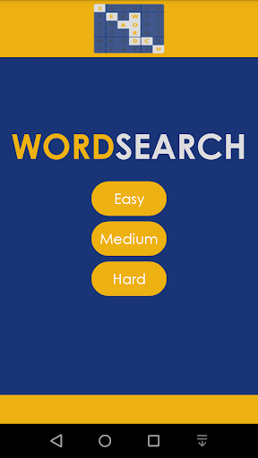 Free Word Search Games - Word Search Puzzles - Image screenshot of android app
