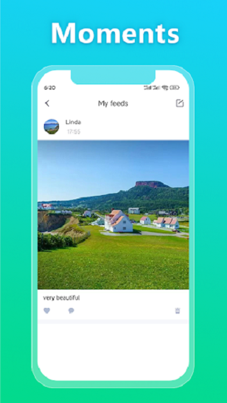 Coscos - Image screenshot of android app